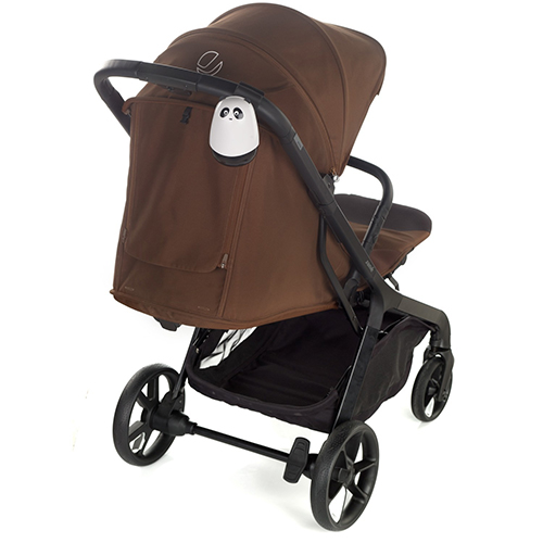 Mecedor de carrito PANDA ROCKER